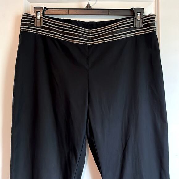 Kenneth Cole New York Black Pants - Picture 2 of 10